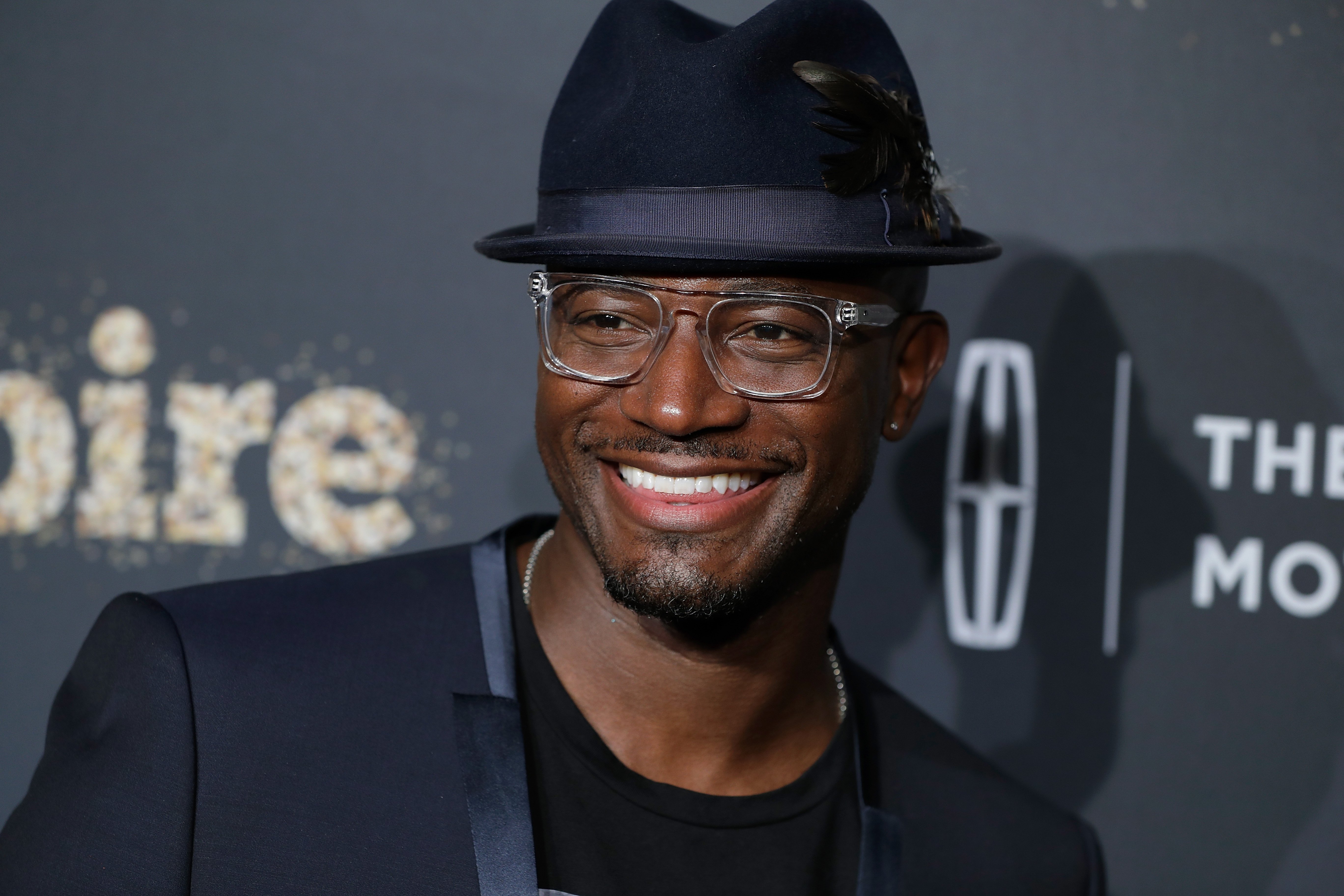 Taye Diggs attends "Empire" & "Star" celebrate FOX's New Wednesday Night at One World Observatory on September 23, 2017, in New York City. | Source: Getty Images.