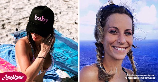 Lyssa Chapman from 'Dog the Bounty Hunter' Hits the Beach in First Social Media Post after