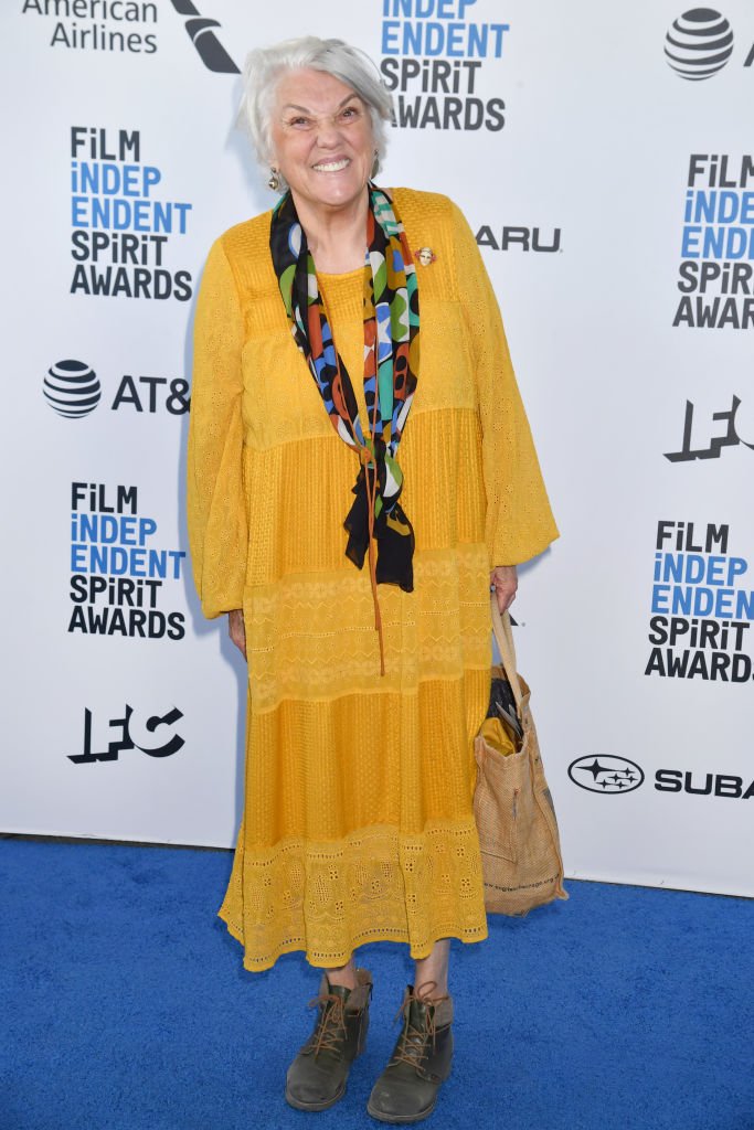 Tyne Daly at the 2019 Film Independent Spirit Awards on February 23, 2019 in Santa Monica | Photo: Getty Images
