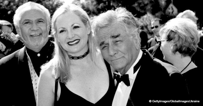 Peter Falk's funeral: his daughter once shared why she was banned from the service