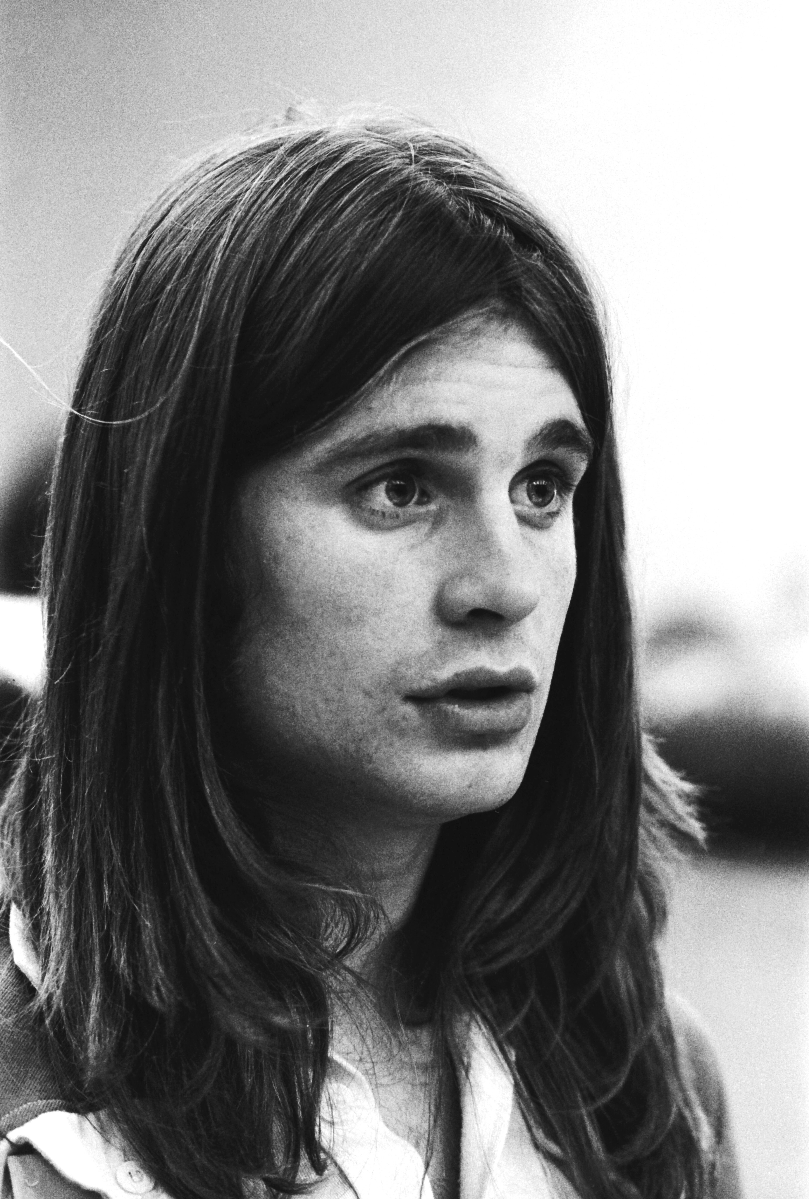 Ozzy Osbourne photographed in London, England, in 1973. | Source: Getty Images