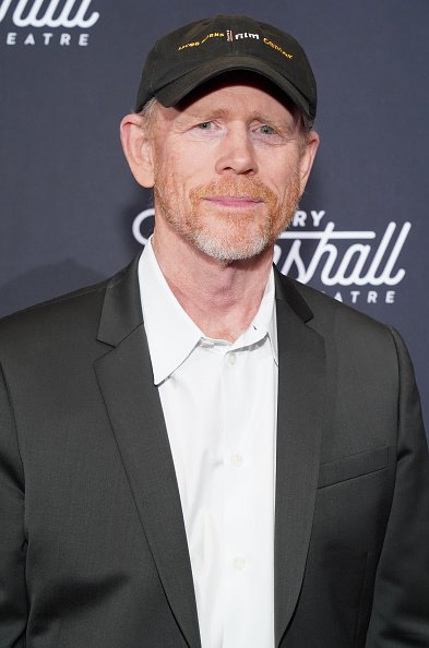 Ron Howard attends Garry Marshall Theatre's 3rd Annual Founder's Gala Honoring Original "Happy Days" Cast at The Jonathan Club in Los Angeles | Photo: Getty Images