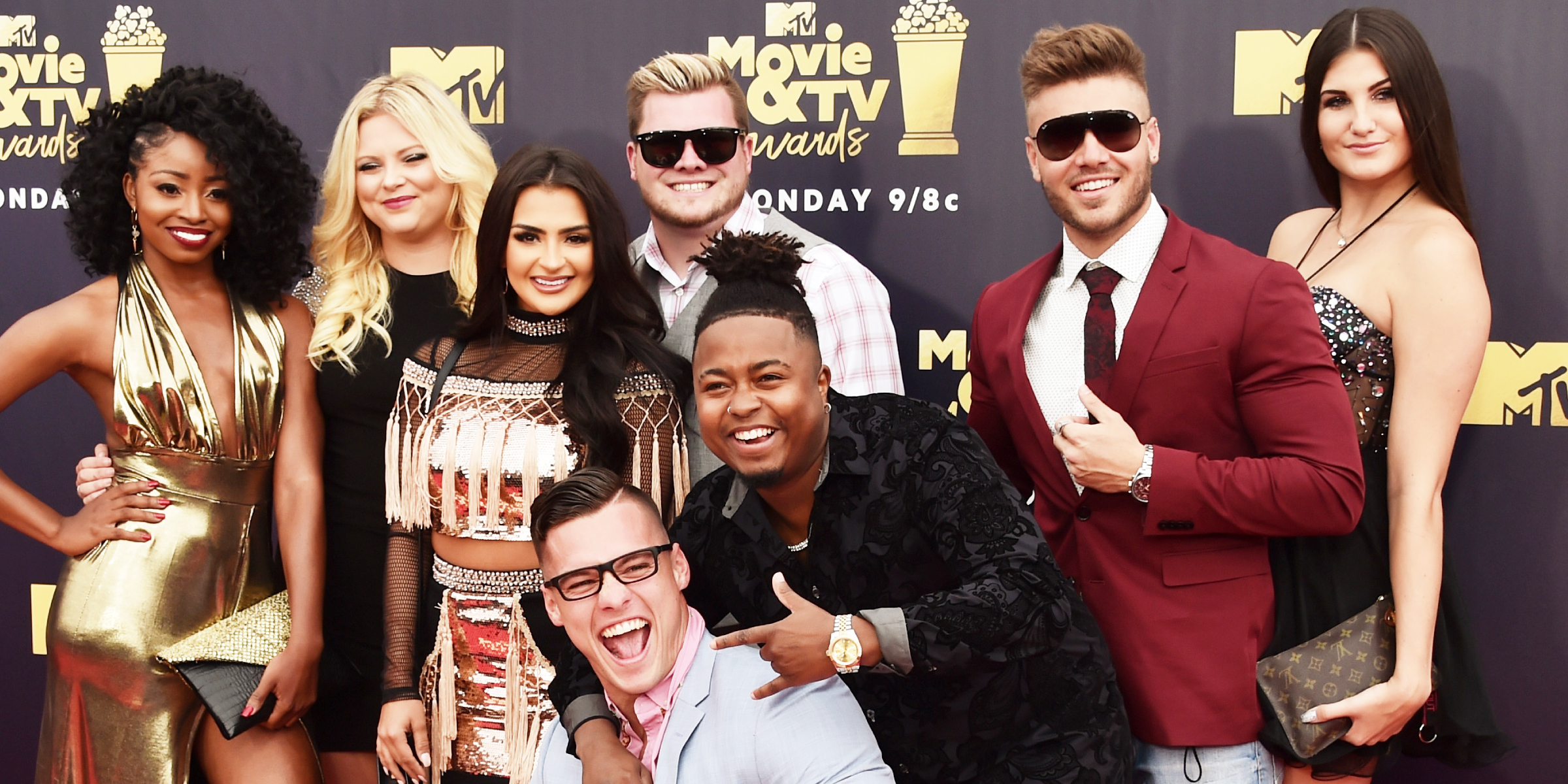 The "Floribama Shore" cast | Source: Getty Images