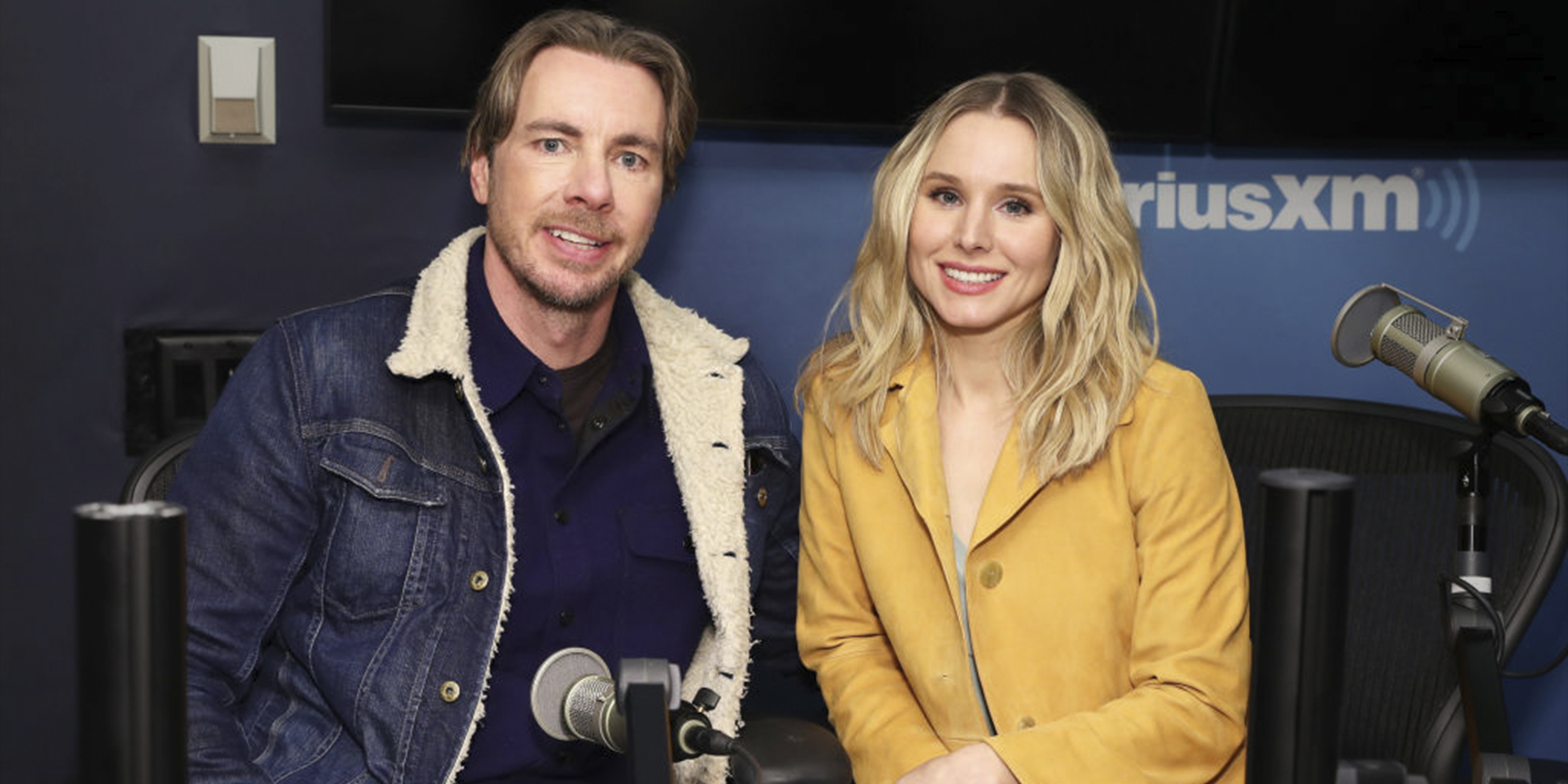 Dax Shepard and Kristen Bell | Source: Getty Images