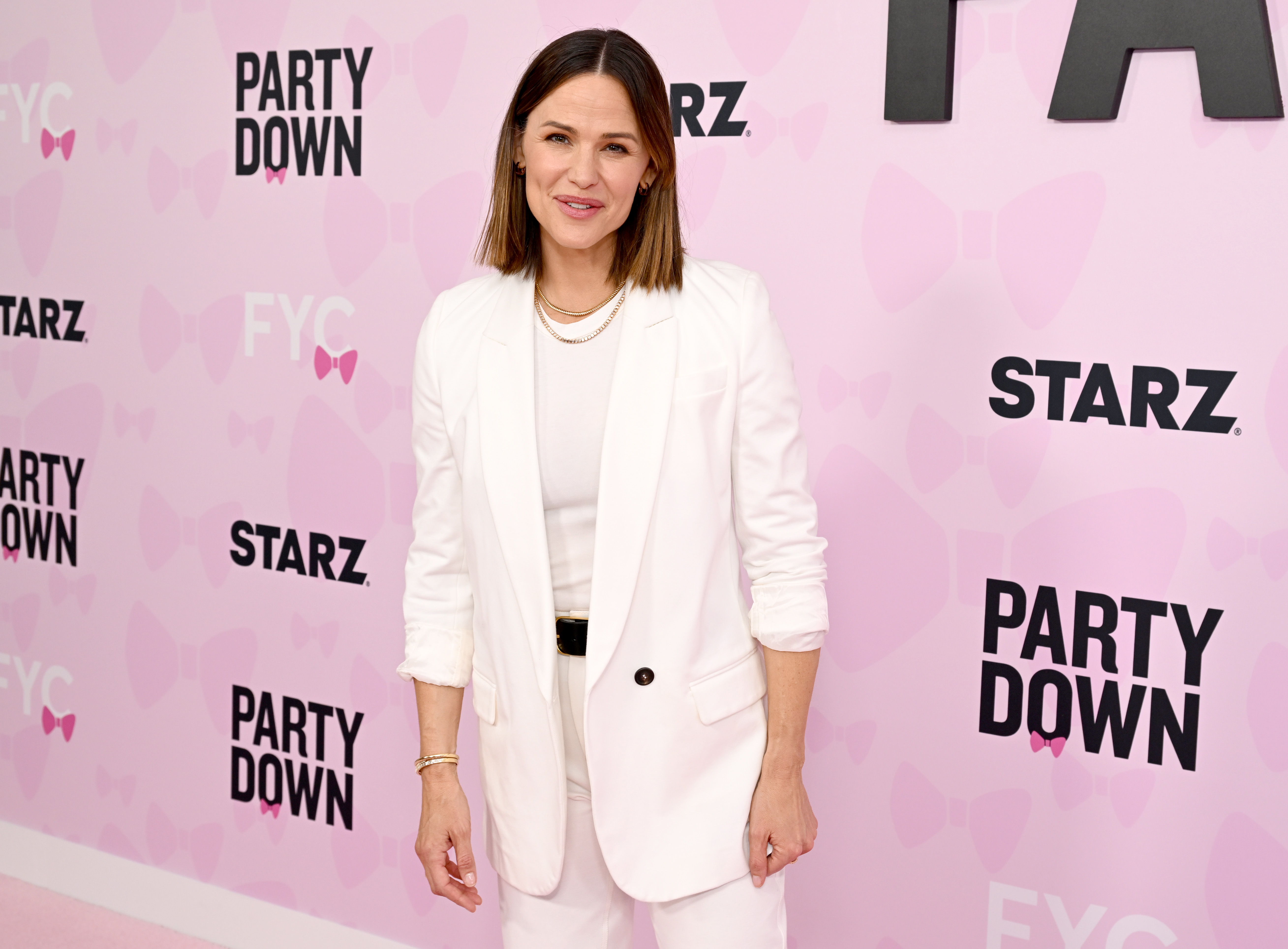 Jennifer Garner at the "Party Down" FYC event in Hollywood, California on June 3, 2023 | Source: Getty Images