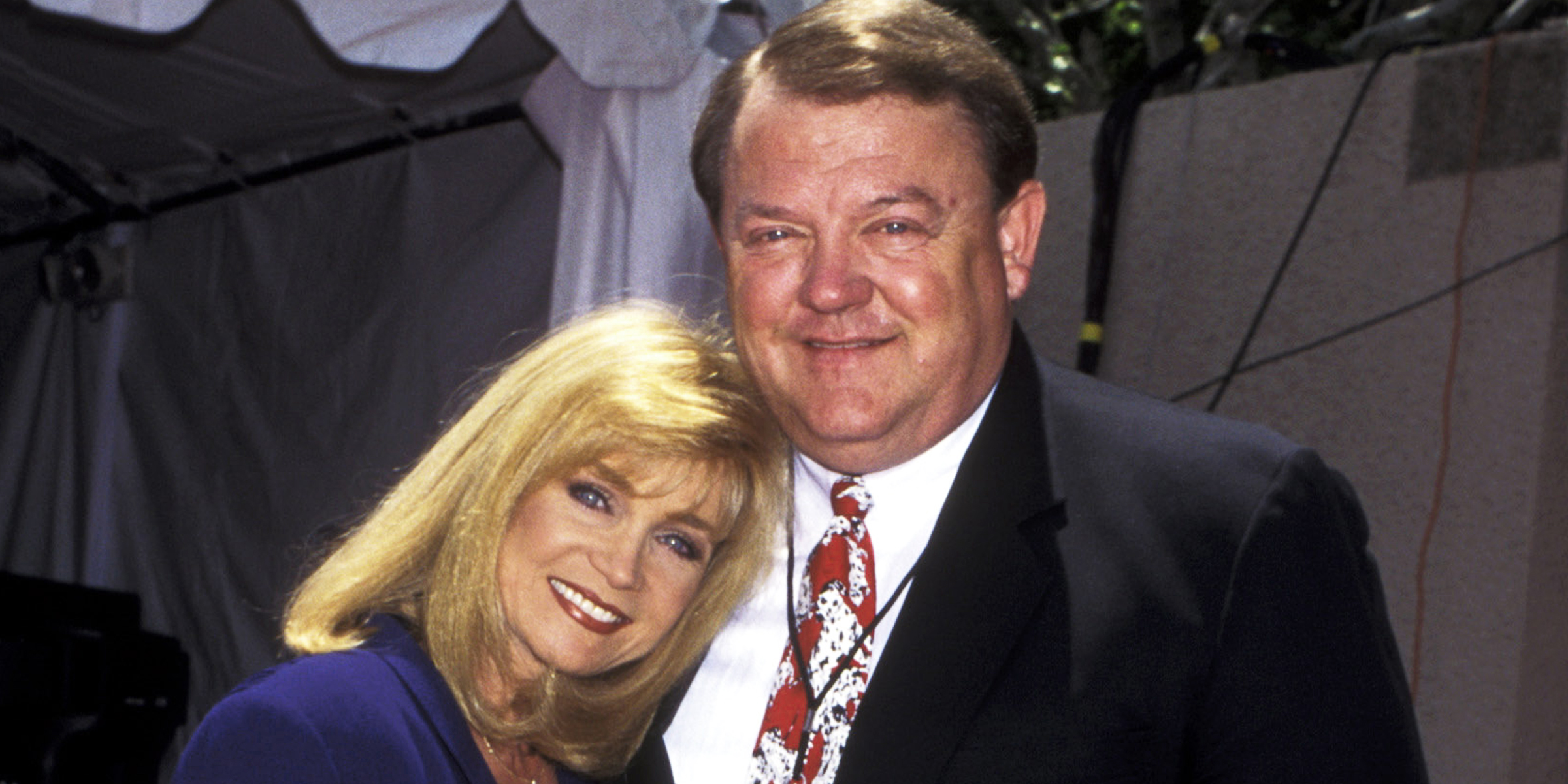 Barbara Mandrell and Ken Dudney | Source: Getty Images