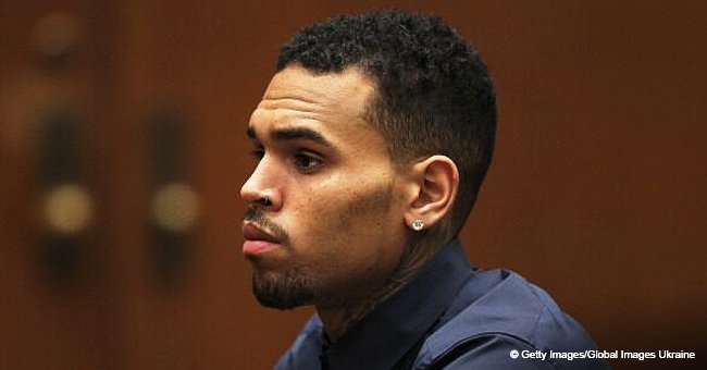 Police visit Chris Brown after he openly threatened Offset