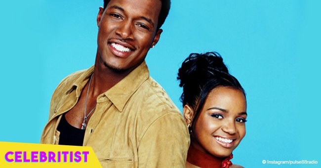 Remember Flex Washington in 'One on One'? He is married to famous R&B singer & has 2 grown-up kids