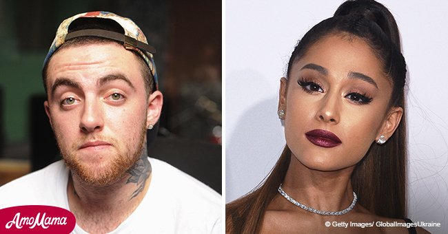 Ariana Grande breaks silence on split from Mac Miller after 2 years of dating