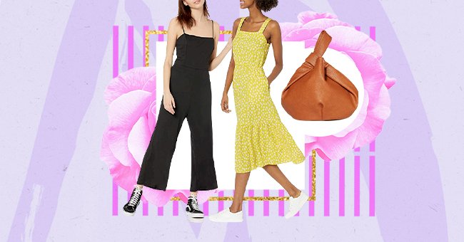 7 Summer Wardrobe Essentials To Shop On Amazon