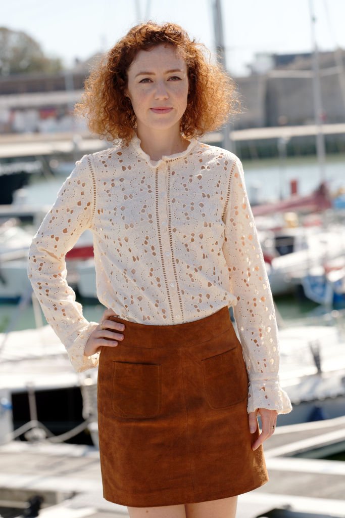 Blandine Bellavoir. | Photo : Getty Images