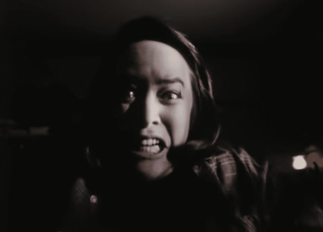 Kathy Bates on "Misery." I Image: YouTube/ Movieclips Classic Trailers.