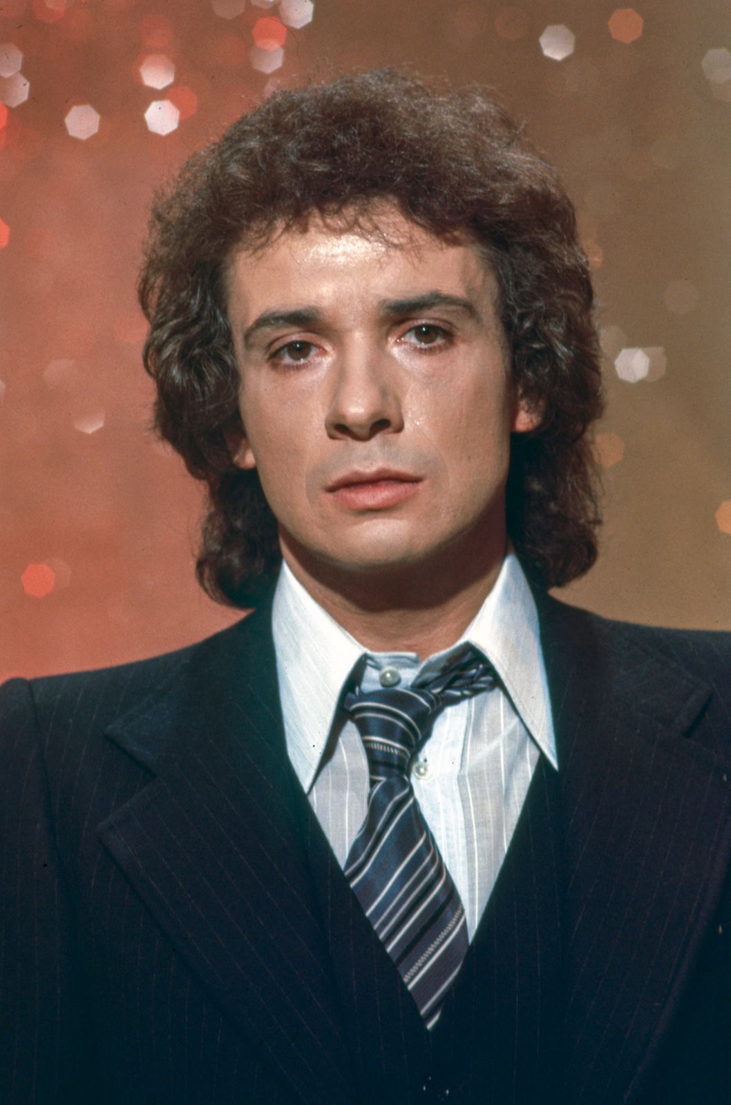 Le chanteur Michel Sardou | Photo : Getty Images