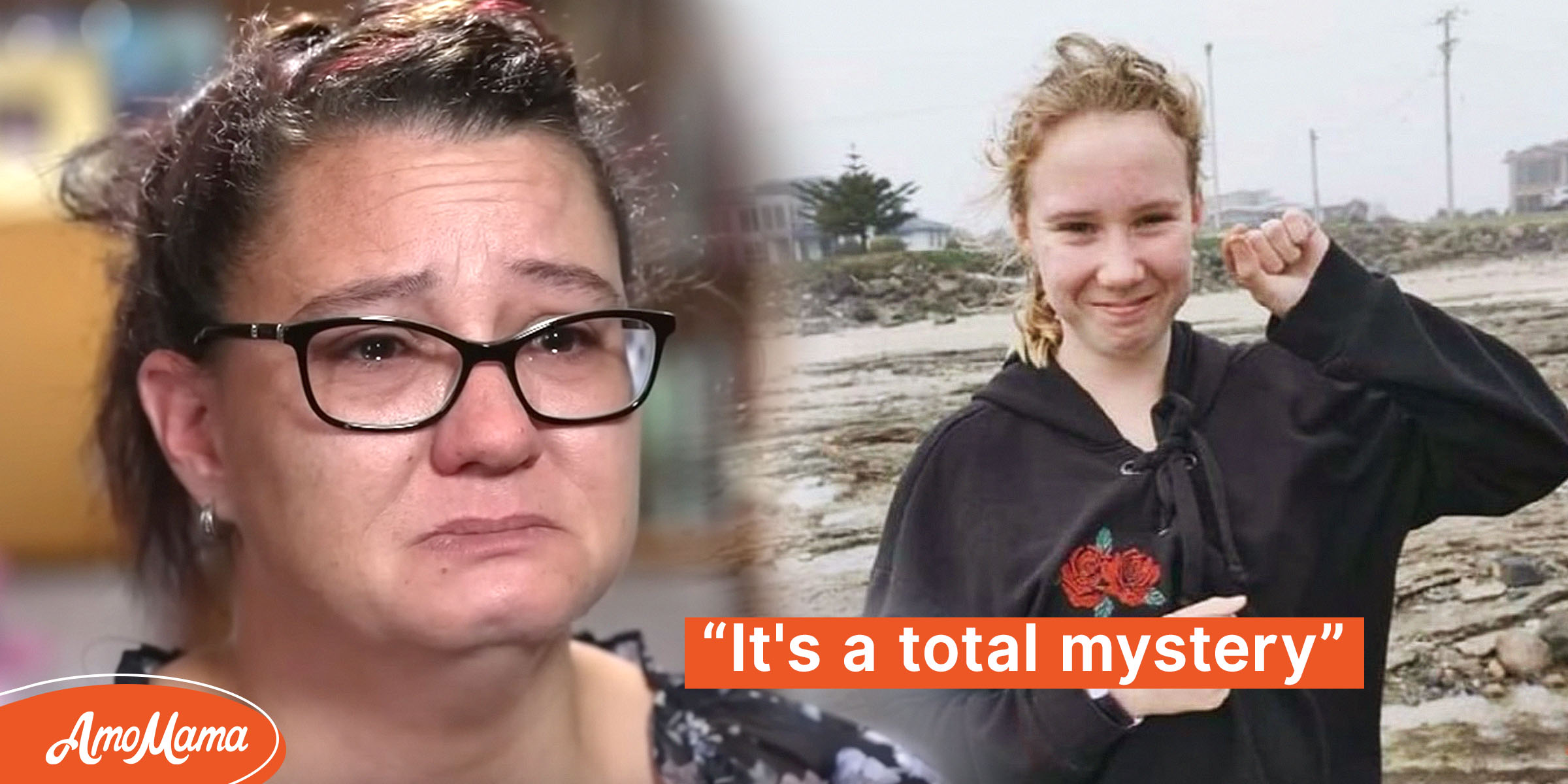 14 Year Old Girl Just Vanished Without A Trace Broken Mom Reveals Their Last Conversation