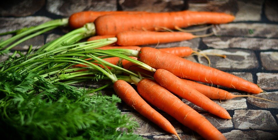 Zanahorias. | Foto: Pixabay
