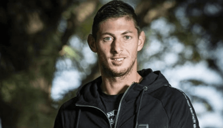 source : Emiliano Sala | Youtube / idan yehoshoa source : Emiliano Sala | Youtube / idan yehoshoa