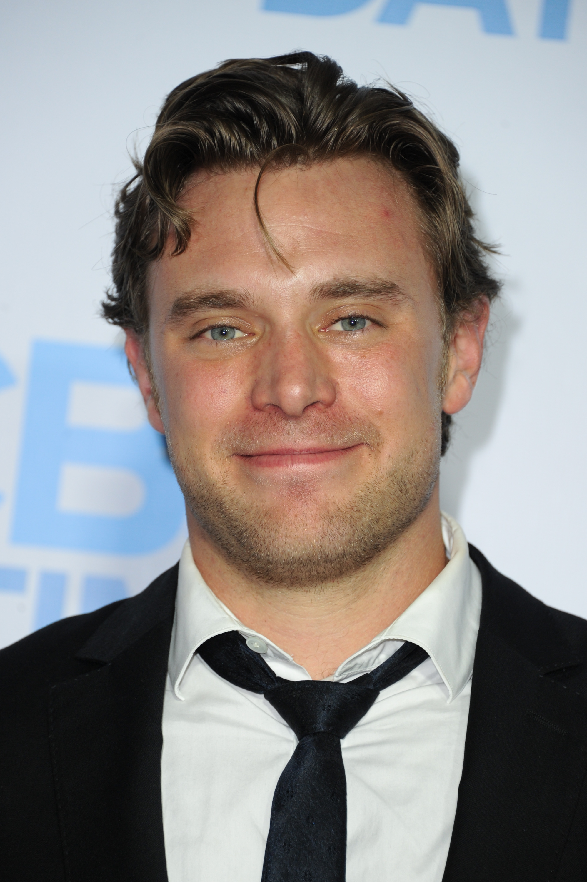 Billy Miller at the 40th Annual Daytime Entertaimment Emmy Awards in Beverly Hills, 2013 | Source: Getty Images