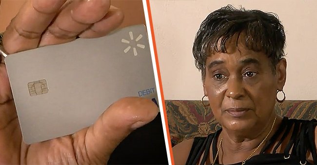Laurette Turner erzählte, wie ihre Bank ihr Geld nicht erstattete und sie wochenlang warten ließ. | Quelle: YouTube.com/nbc12richmond