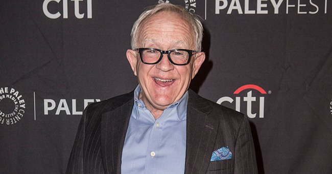 Leslie Jordan attending the Paley Center For Media's 2018 PaleyFest Fall TV Preview, Beverly Hills, California. | Photo: Getty Images
