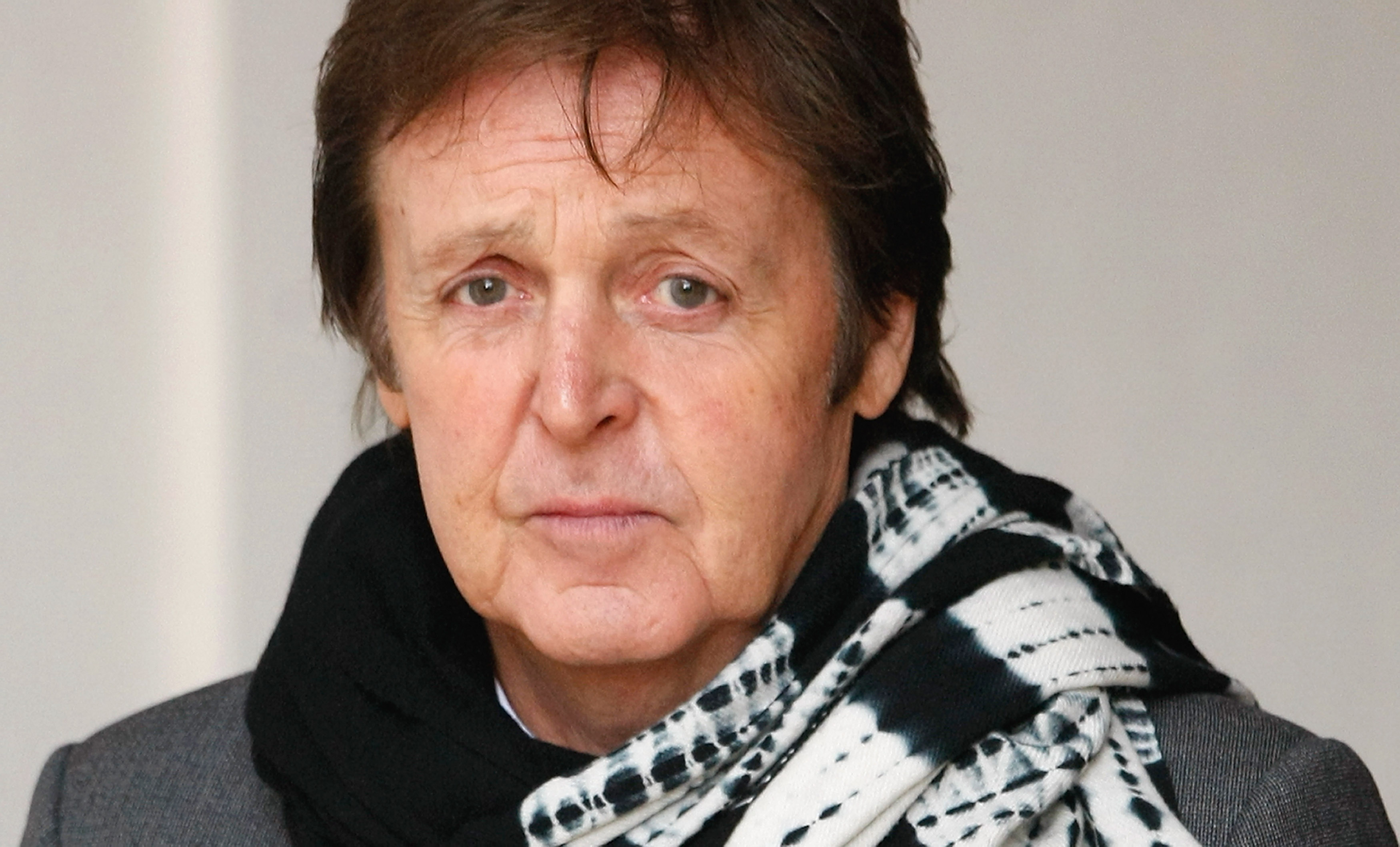 Paul McCartney during his divorce proceedings in 2008. | Source: Getty Images
