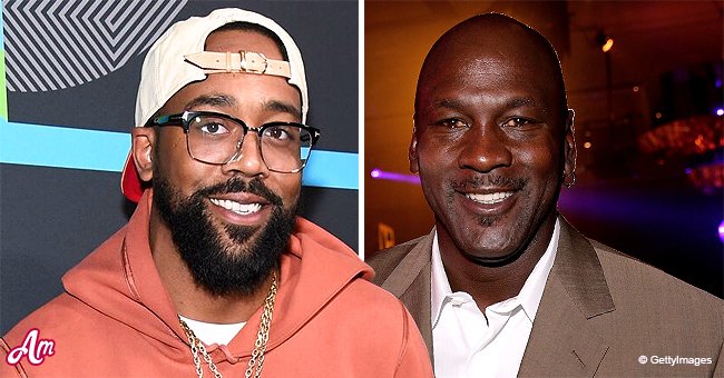 Marcus Jordan — Continuing His Father Michael Jordan's Basketball Legacy