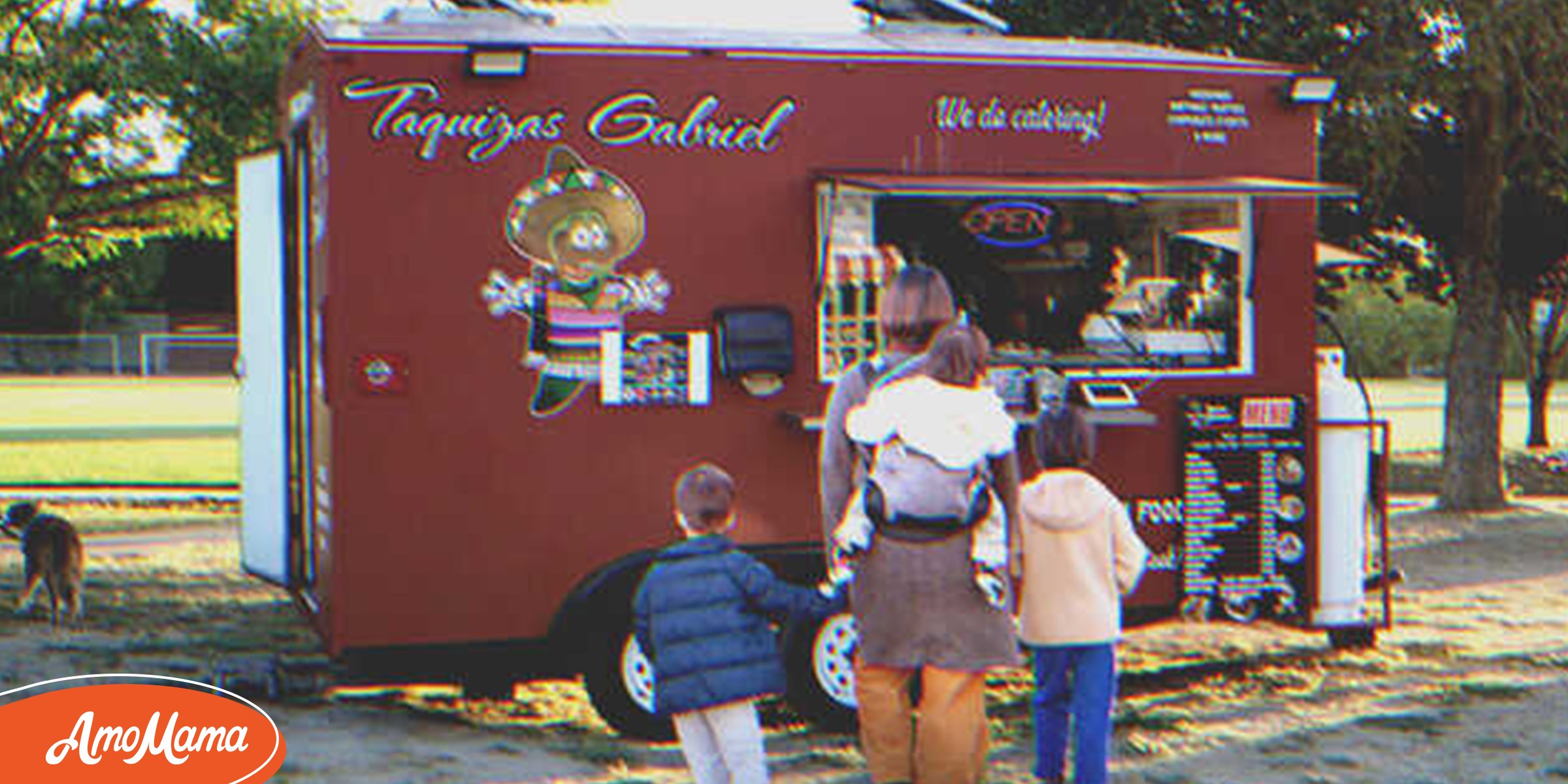 Mamá de 3 niños que lloran de hambre descubre que no puede pagar sus ...