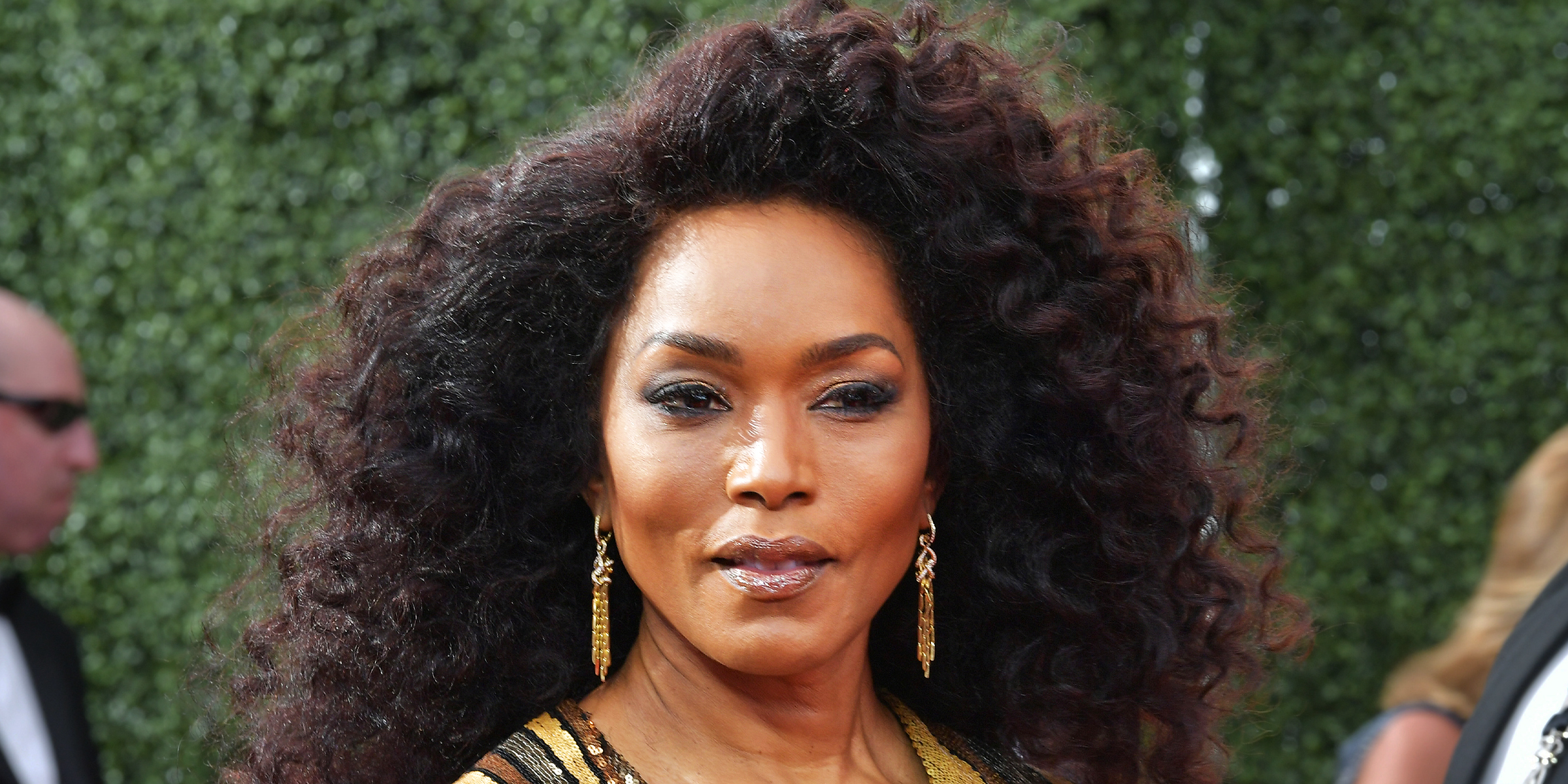 Angela Bassett | Getty Images