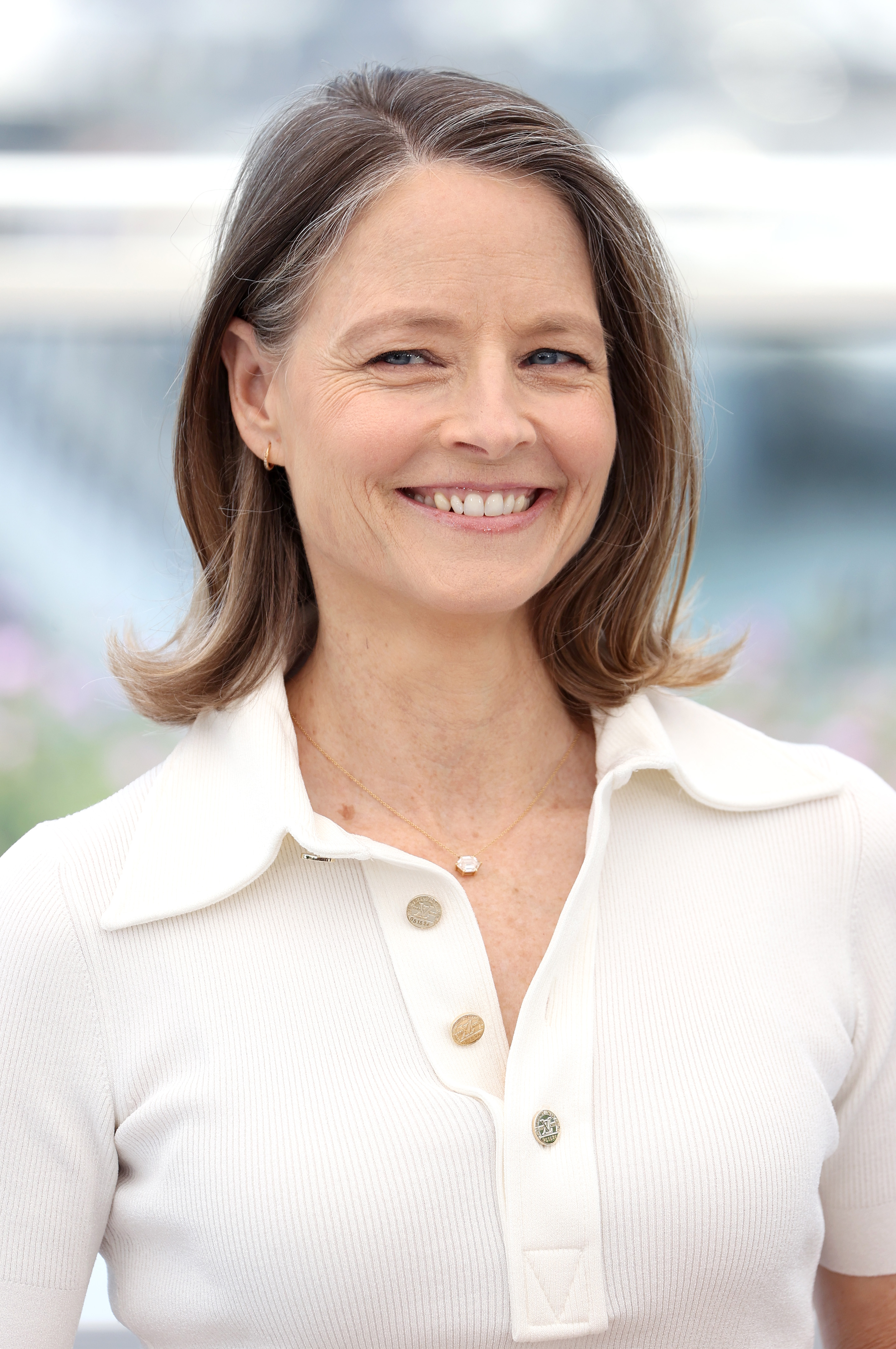 Jodie Foster at the 74th Annual Cannes Film Festival in France, 2021 | Source: Getty Images