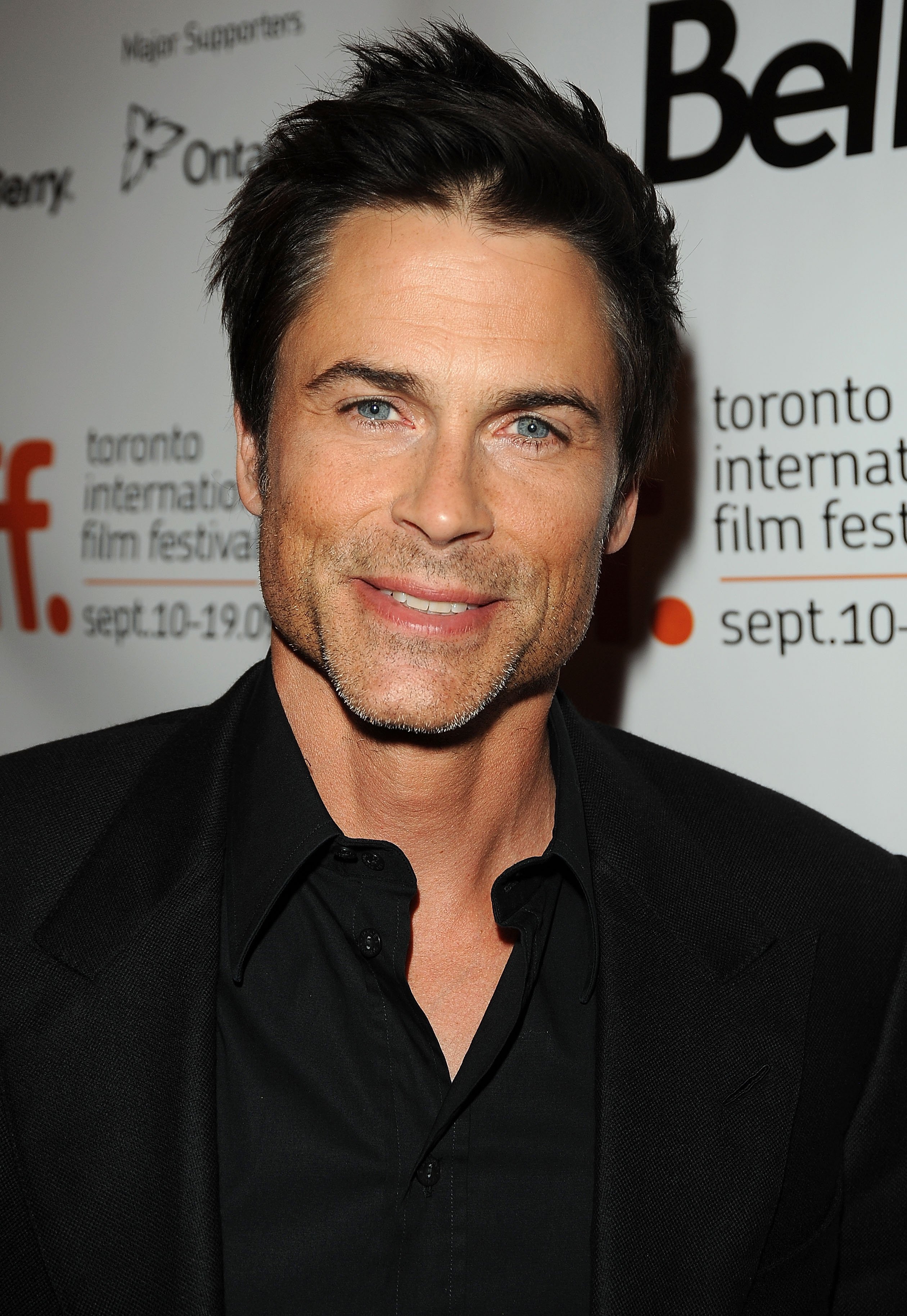 Rob Lowe in Toronto in 2009. | Source: Getty Images 