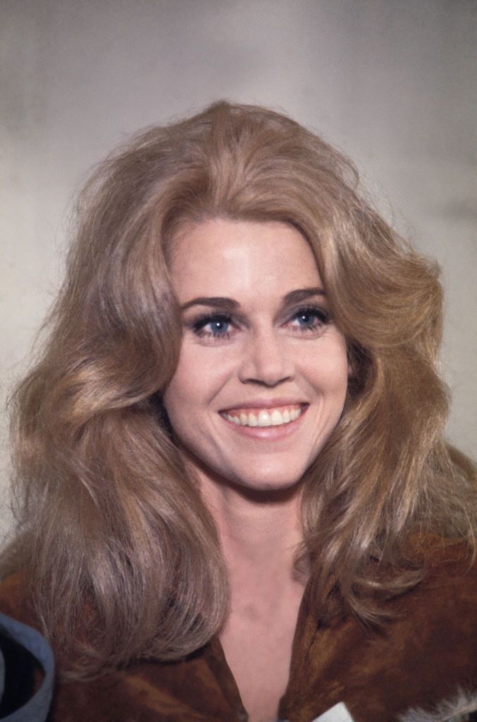 Jane Fonda smiles for a portrait in France. | Source: Getty Images