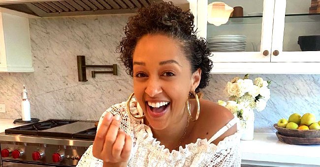 Instagram/tiamowry