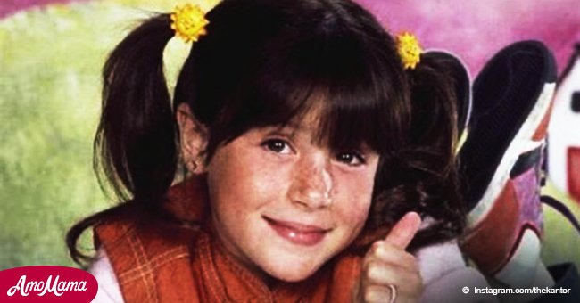 Remember warm, funny and bright Penelope from 'Punky Brewster'? Now she's even more beautiful