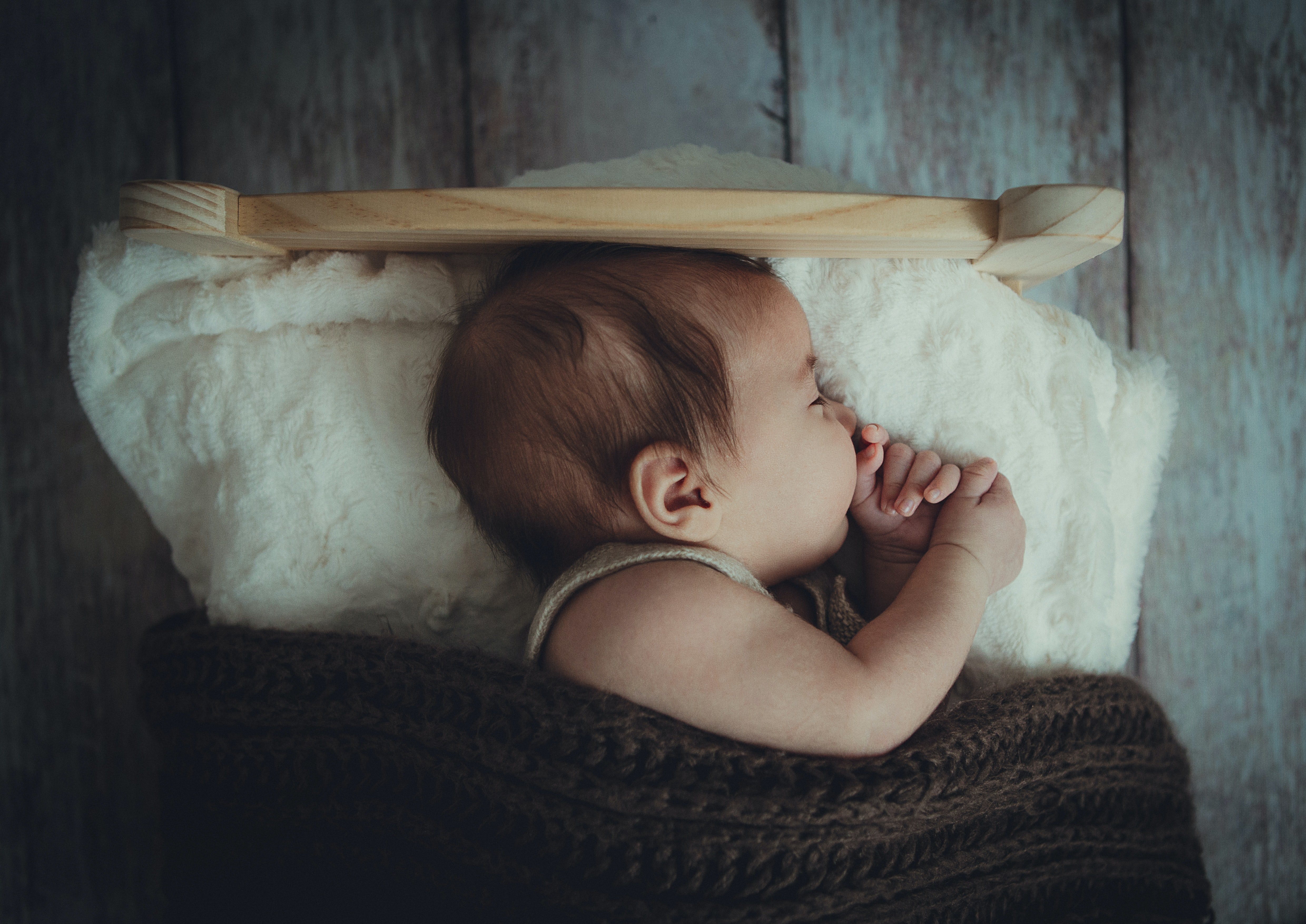 Richard was abandoned in an orphanage when he was just a baby. | Source: Unsplash