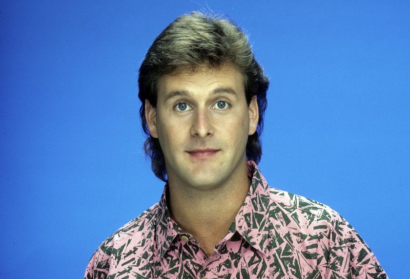 Dave Coulier on June 26, 1987 | Photo: Getty Images
