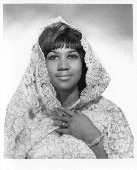 Aretha Franklin in 1967 | Source: Getty Images
