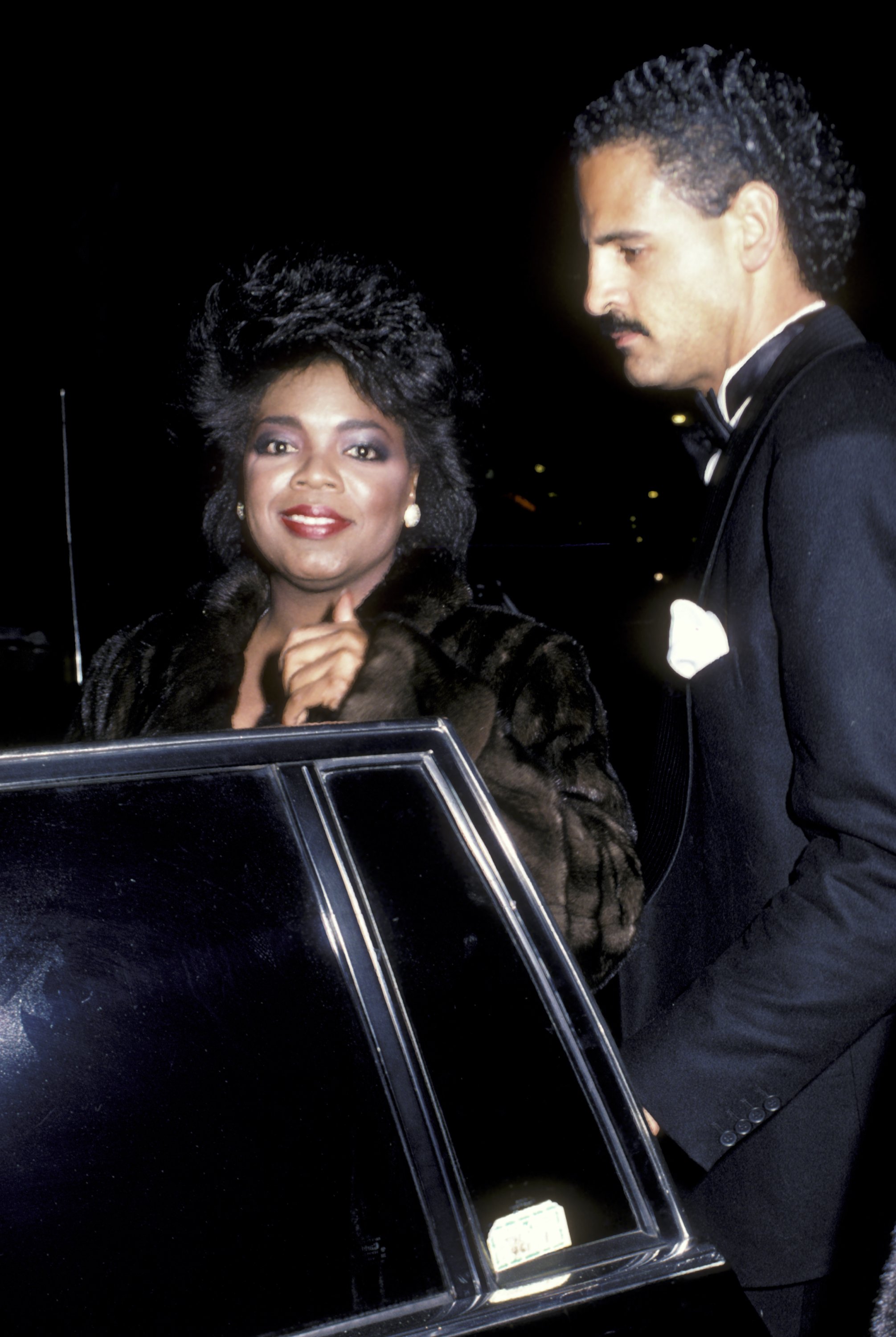 Conoce a Stedman Graham, la pareja de Oprah Winfrey desde hace 35 años