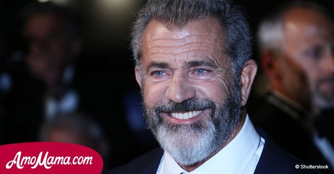 Mel Gibson's son is all grown up and becomes very handsome actor