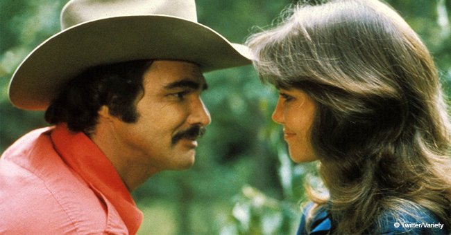 Sally Field, a costar in 'Smokey and the Bandit,' speaks out about Burt Reynolds' death