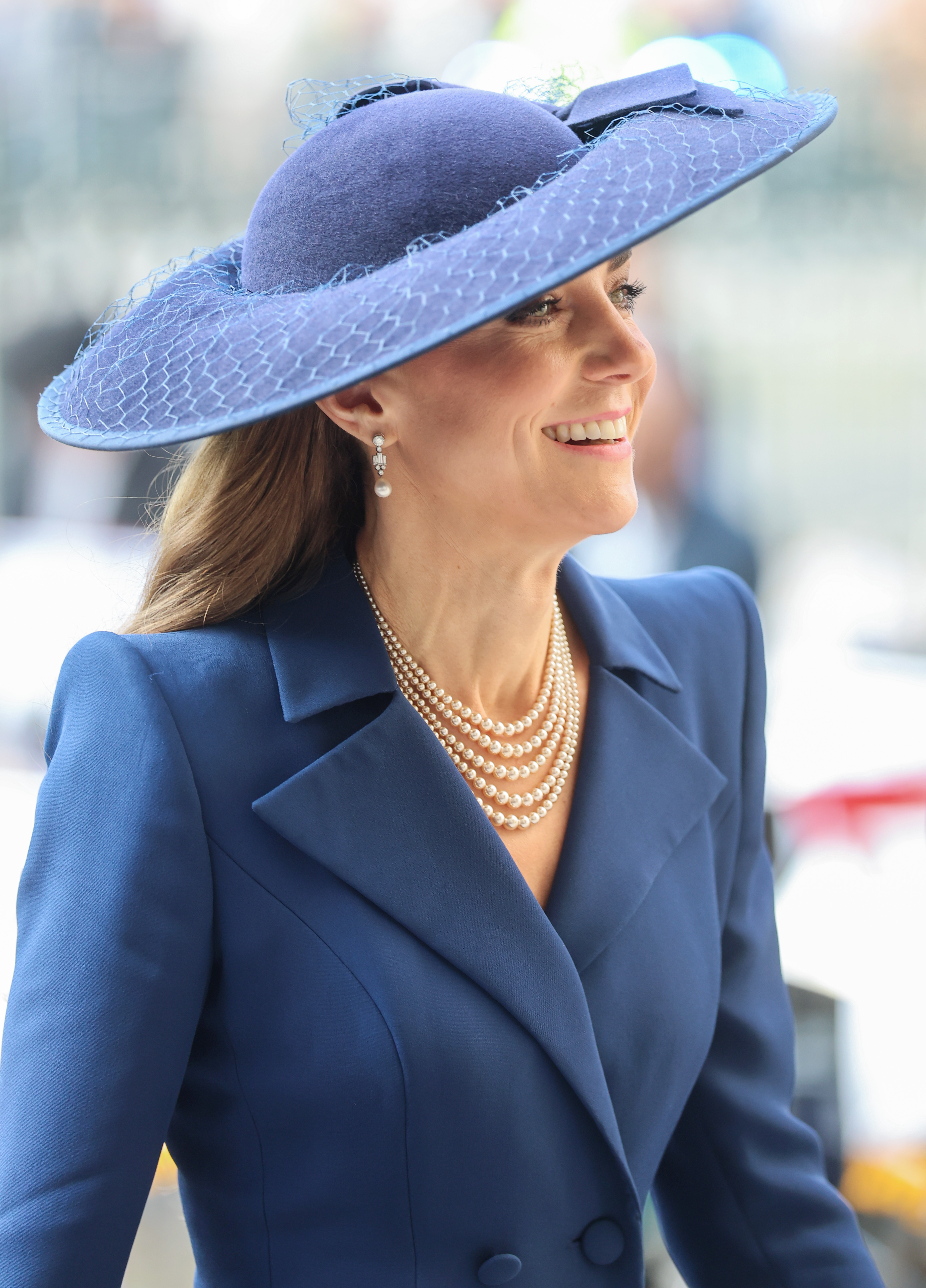 atherine, Princess of Wales attends the 2026 Commonwealth Day Service at Westminster Abbey on March 9 in London, England. | Source: Getty Images