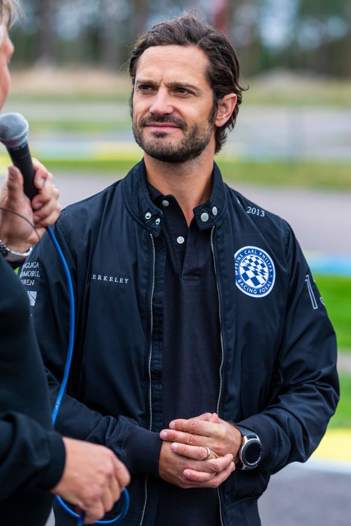 Le Prince Carl Philip de Suède | Photo : Getty Images