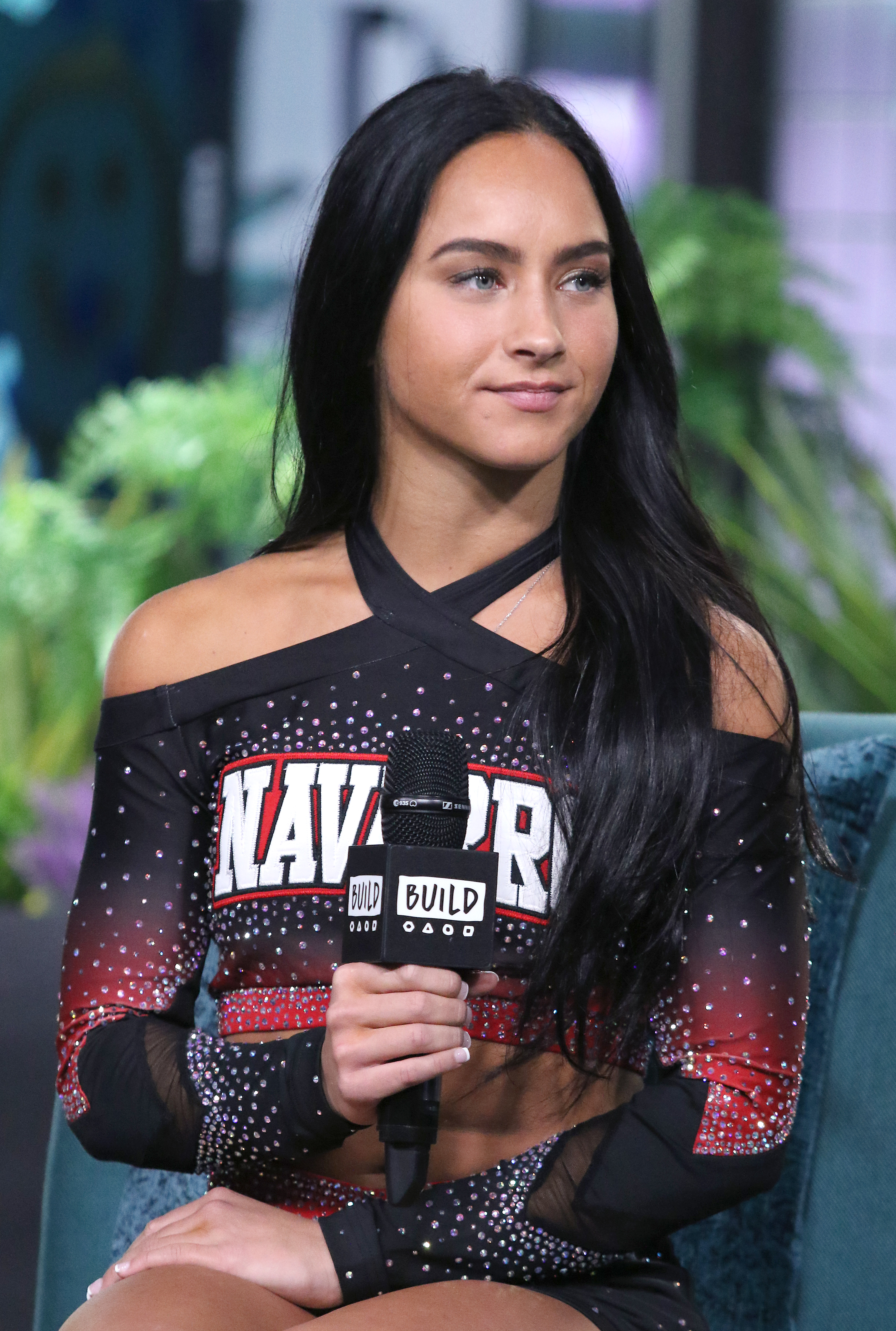 Gabi Butler attends the Build Series to discuss "Cheer" at Build Studio on January 29, 2020, in New York City. | Source: Getty Images