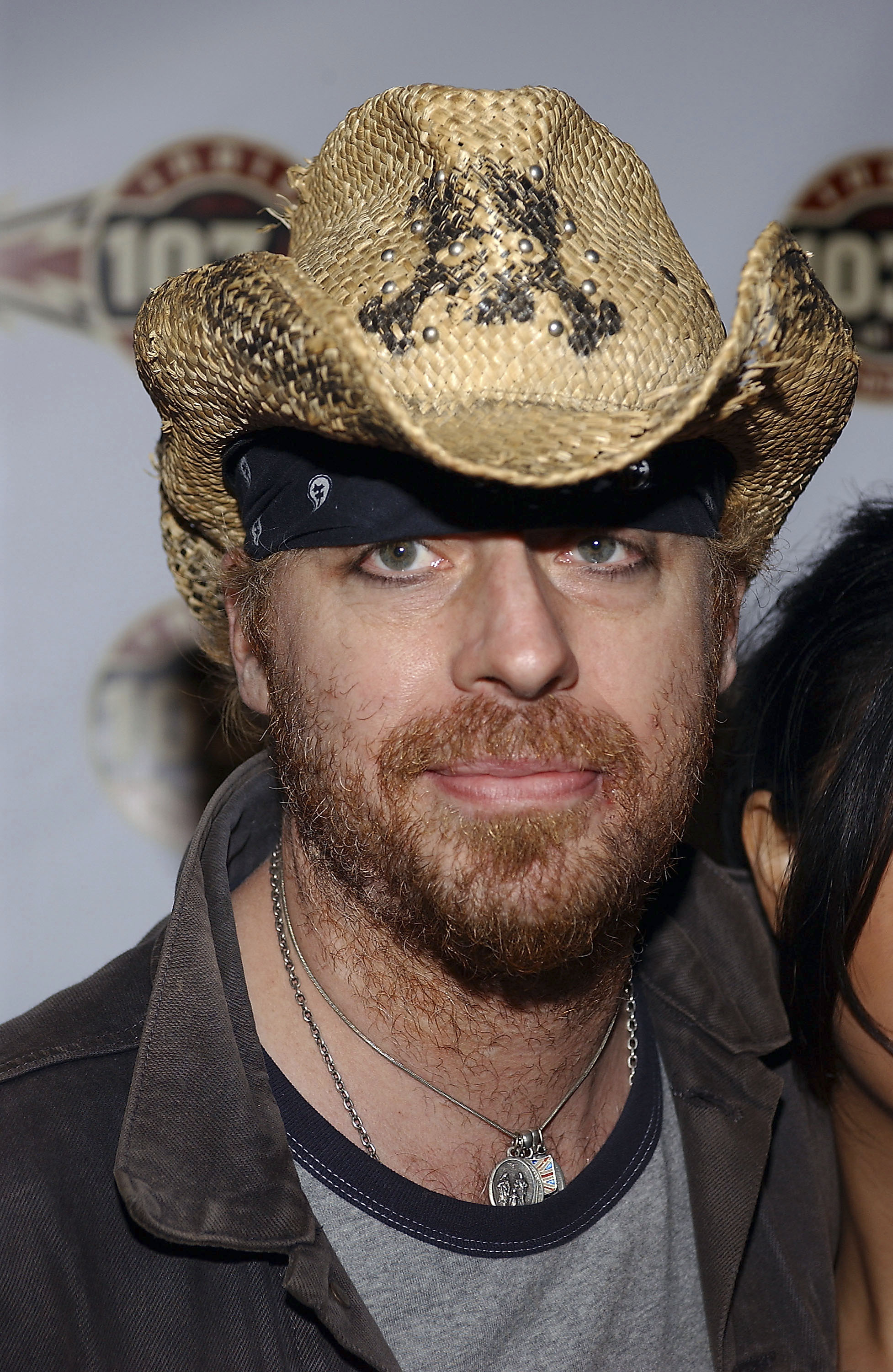 Leif Garrett arrives at the 103.1 Celebrates 103 Days in Los Angeles party on April 13, 2004, in Hollywood, California. | Source: Getty Images