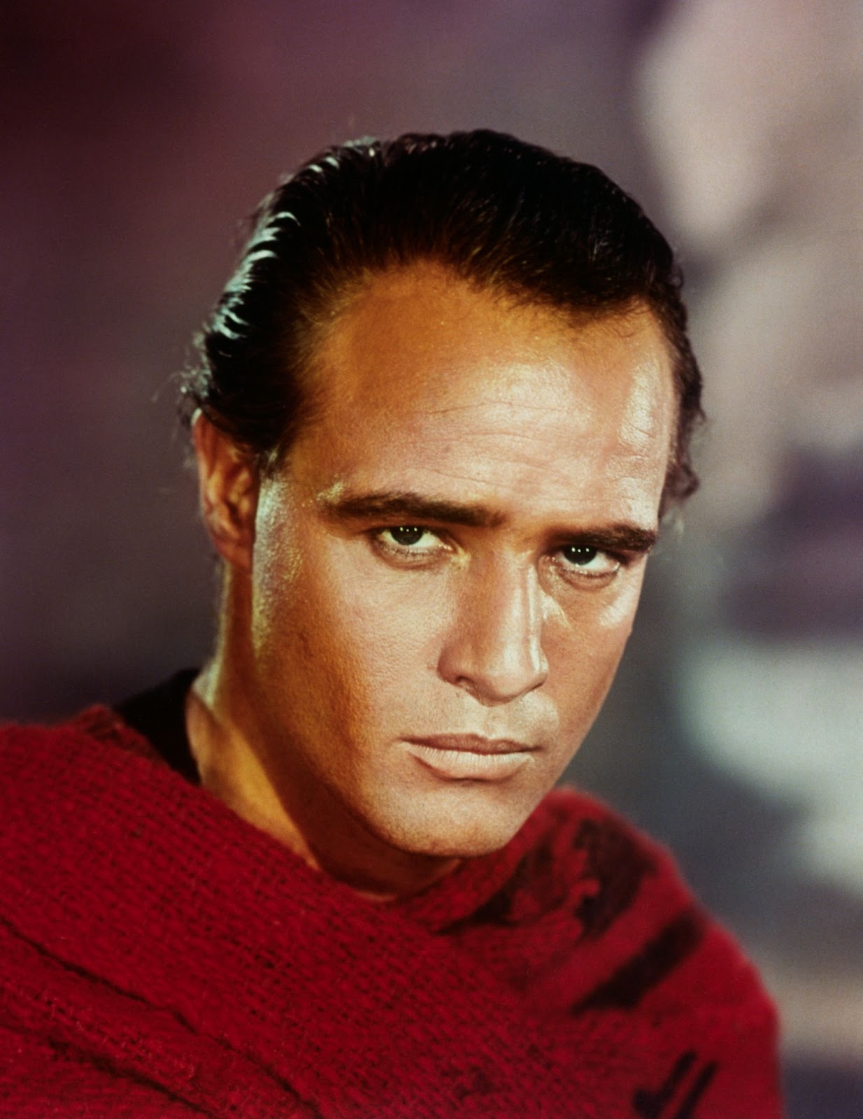 Marlon Brando as Rio in the 1961 film "One-Eyed Jacks." | Source: Getty Image