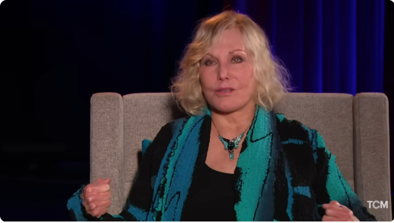 Kim Novak speaks about her Hollywood career in a YouTube video dated, April 18, 2020. | Source: Youtube/@TurnerClassicMovies