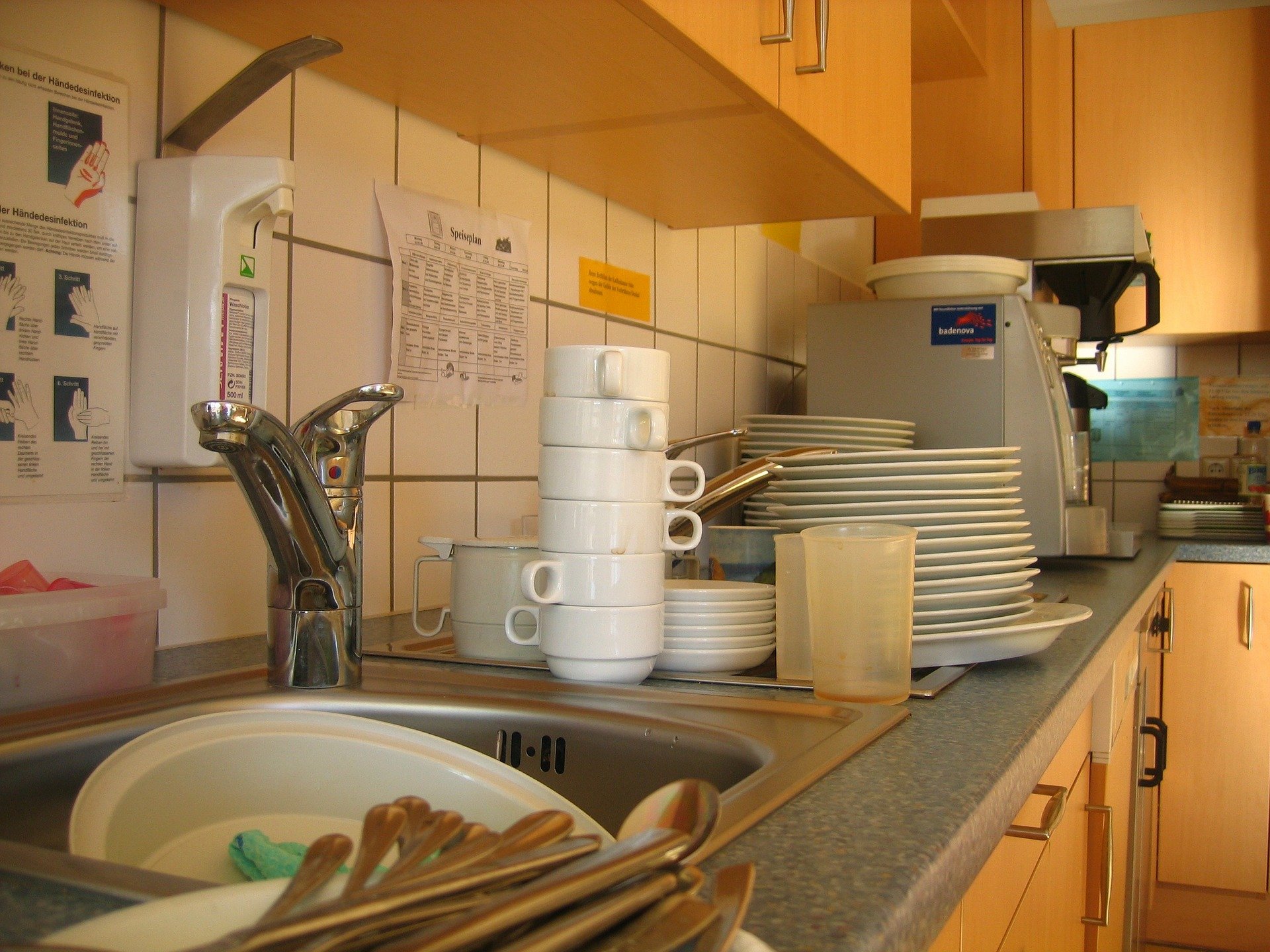 Dans une cuisine. | Photo : Getty Images