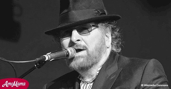 Singer Chas Hodges dead at the age of 74