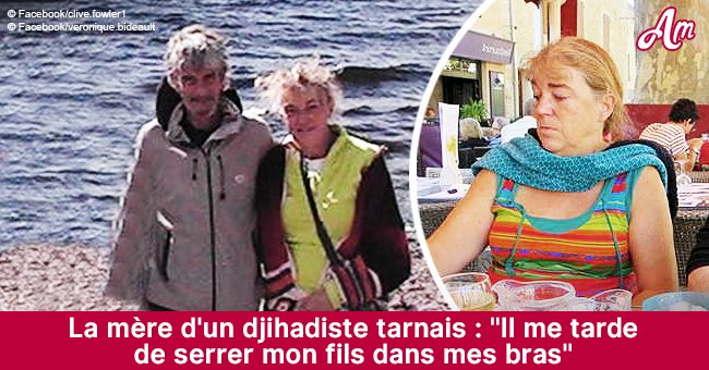 Véronique, la mère d'un djihadiste : "Il paiera sa dette en France et je vais récupérer mes petits"