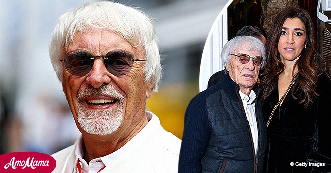 Bernie Ecclestone Of 'Formula 1' Fame Expecting First Baby With Wife ...