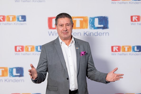 Joachim Llambi, RTL Telethon 2020 | Quelle: Getty Images