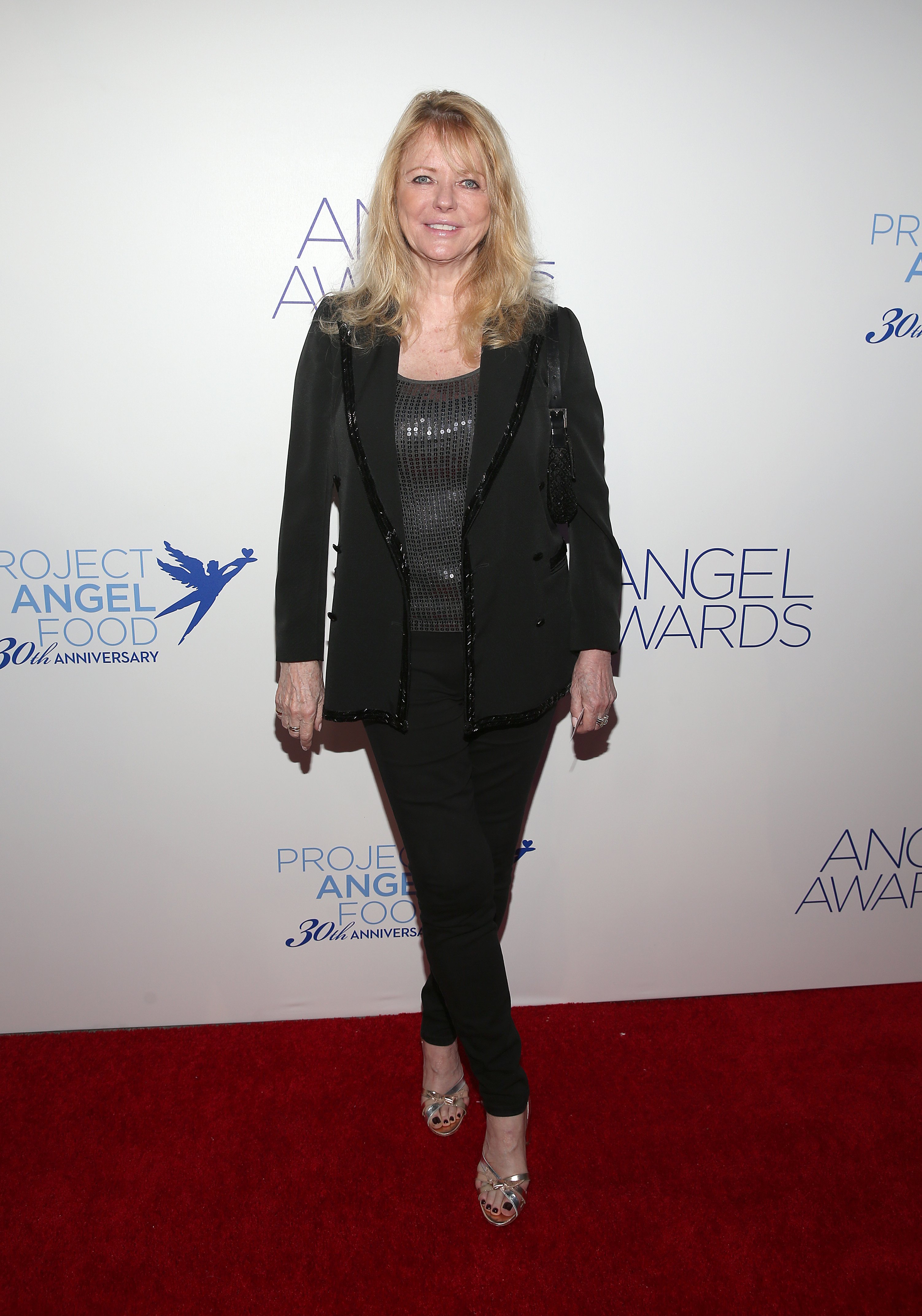 Cheryl Tiegs attends Project Angel Food's Angel Awards Gala at Project Angel Food on September 14, 2019, in Los Angeles, California. | Source: Getty Images.